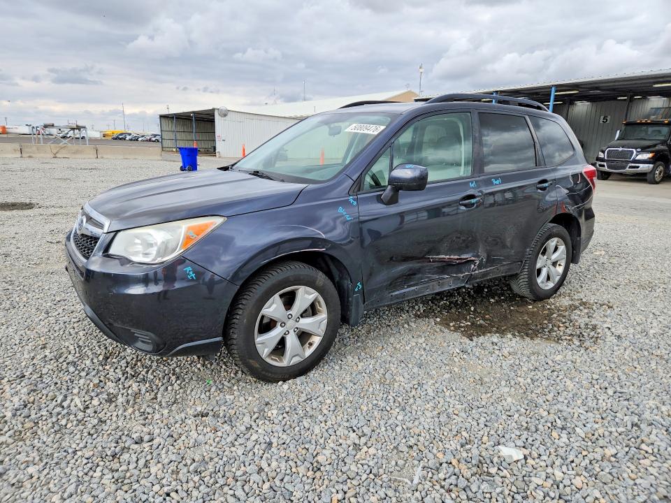 Продаж на аукціоні авто 2015 Subaru Forester, vin: JF2SJADC6FH464504, номер лоту: 50809476