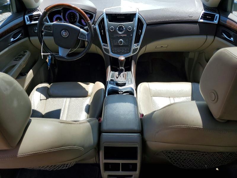 49063326 :رقم المزاد ، 3GYFNAEY3BS617284 vin ، 2011 Cadillac Srx مزاد بيع