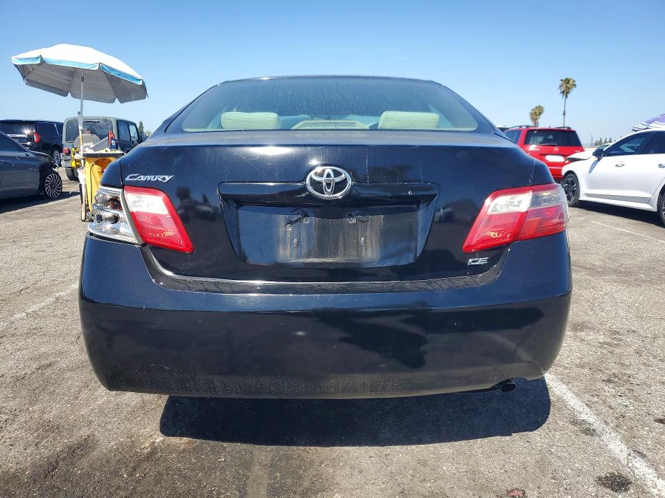 Продаж на аукціоні авто 2007 Toyota Camry, vin: 4T1BE46K67U066562, номер лоту: 51526236