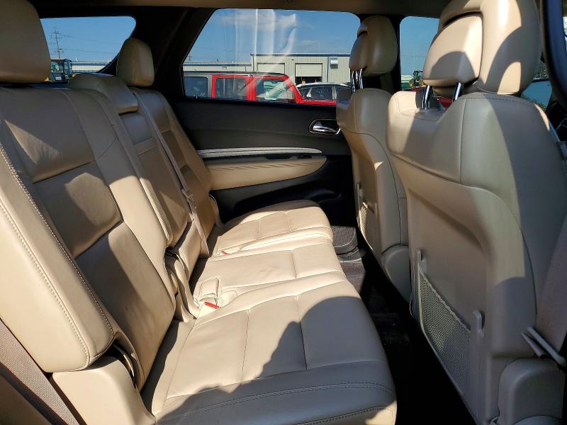 Aukcja sprzedaży 2018 Dodge Durango, vin: 1C4RDJDG9JC393120, numer aukcji: 47665556