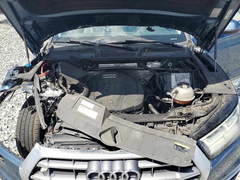 Продаж на аукціоні авто 2018 Audi Q5, vin: WA1BNAFY4J2231710, номер лоту: 48709056