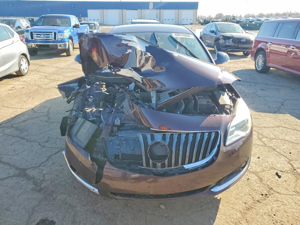 Aukcja sprzedaży 2017 Buick Regal, vin: 2G4GM5EX2H9144362, numer aukcji: 48976886