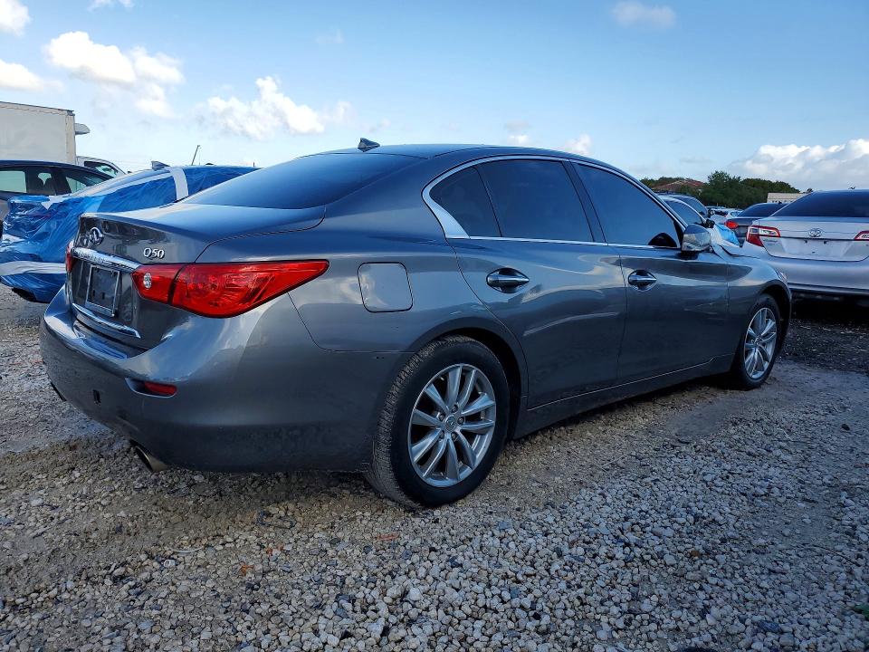 Aukcja sprzedaży 2016 Infiniti Q50, vin: JN1CV7AP9GM202621, numer aukcji: 49421966