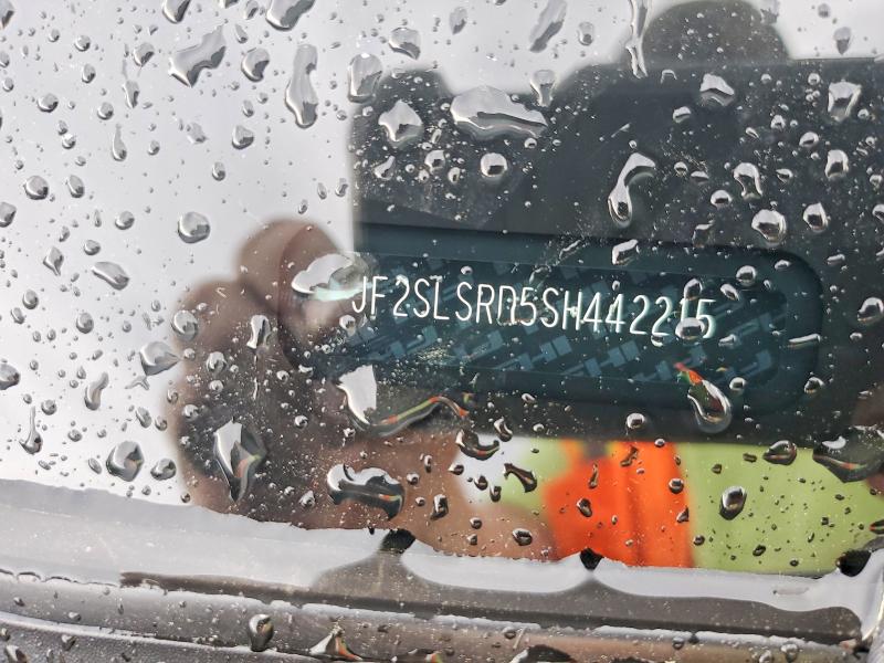 2025 Subaru Forester მანქანა იყიდება აუქციონზე, vin: JF2SLSRD5SH442215, აუქციონის ნომერი: 49711986