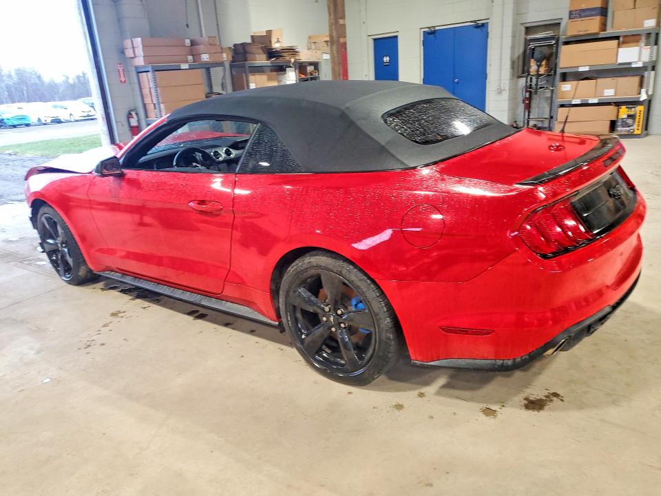 Aukcja sprzedaży 2022 Ford Mustang, vin: 1FATP8UH2N5115190, numer aukcji: 48422466