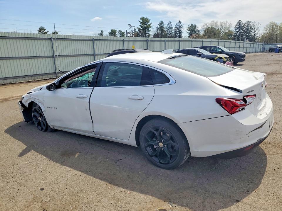 Продаж на аукціоні авто 2022 Chevrolet Malibu, vin: 1G1ZD5ST7NF159644, номер лоту: 49972966