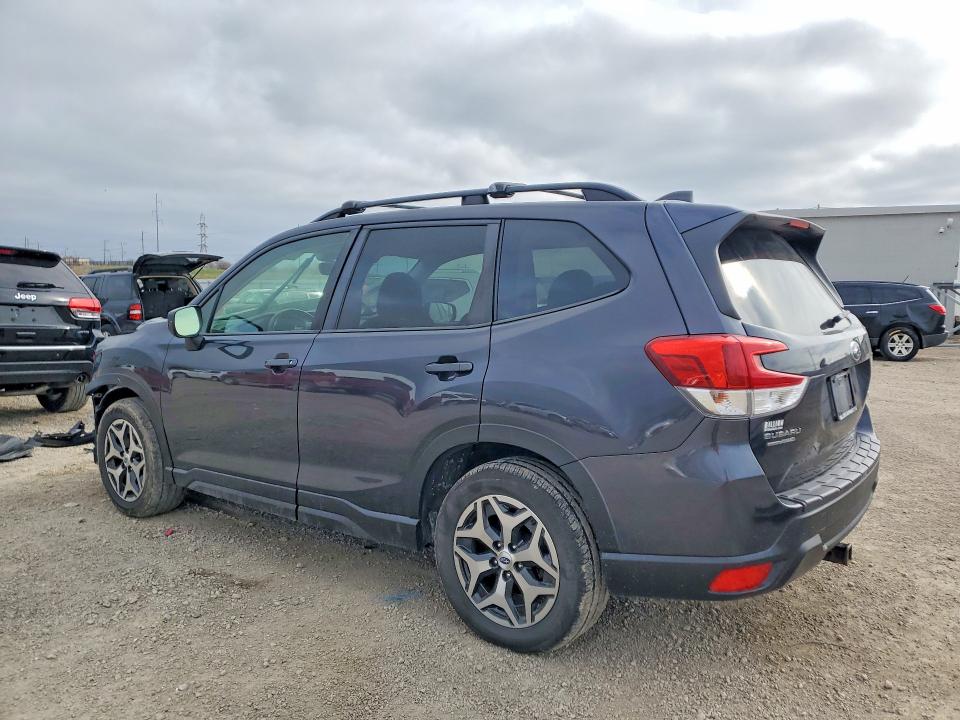 2019 Subaru Forester მანქანა იყიდება აუქციონზე, vin: JF2SKAEC1KH446157, აუქციონის ნომერი: 48103806
