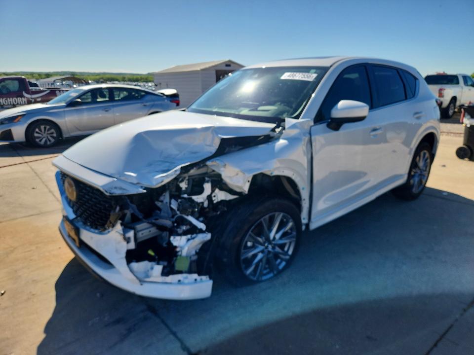 Aukcja sprzedaży 2025 Mazda Cx-5, vin: JM3KFBEM2S0780012, numer aukcji: 48677556