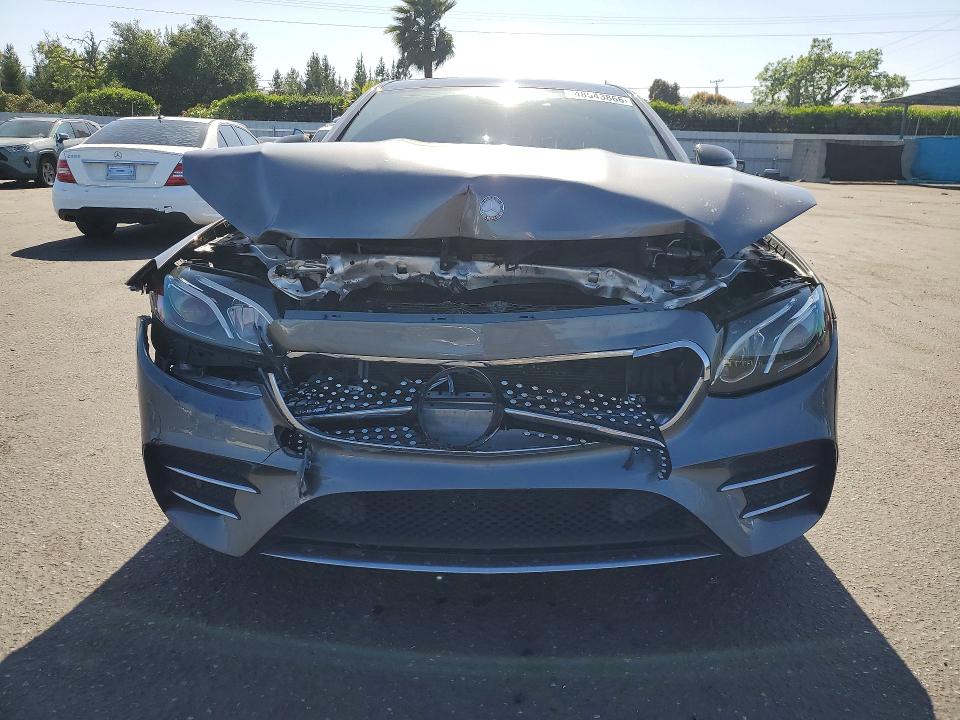 2019 Mercedes-benz E მანქანა იყიდება აუქციონზე, vin: WDDZF6BB8KA602025, აუქციონის ნომერი: 48543866