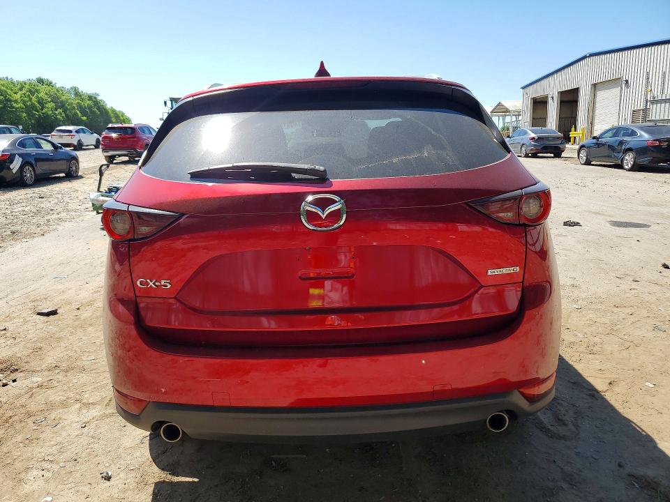 Aukcja sprzedaży 2021 Mazda Cx-5, vin: JM3KFACM0M0302851, numer aukcji: 49918626