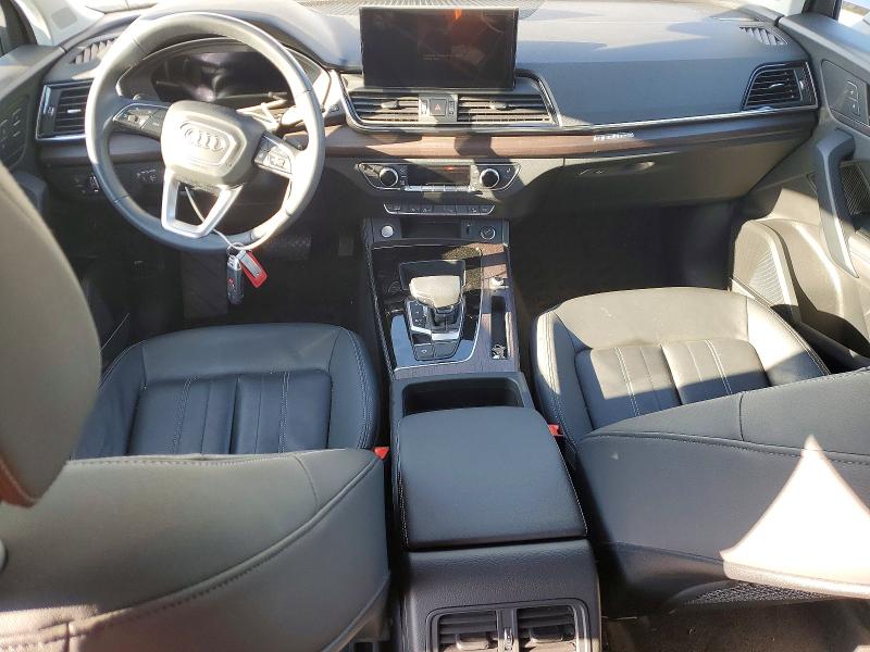 Продажа на аукционе авто 2021 Audi Q5, vin: WA1BAAFY2M2014530, номер лота: 49133886