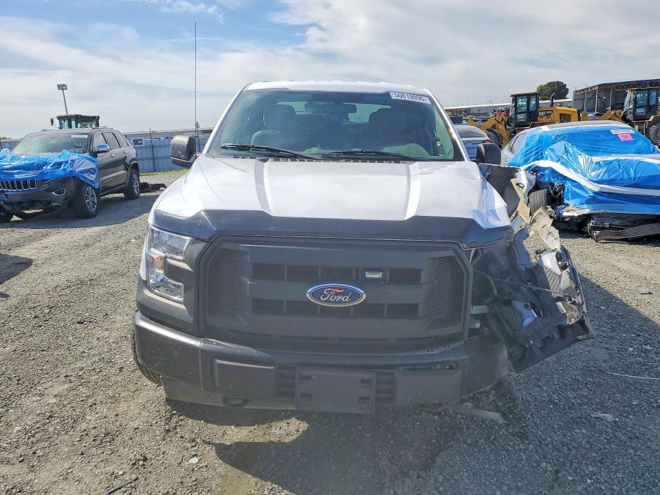 Aukcja sprzedaży 2017 Ford F150, vin: 1FTEW1E84HKD63667, numer aukcji: 50810096