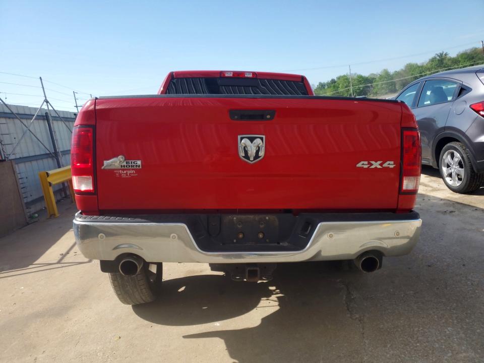 Aukcja sprzedaży 2016 Ram 1500, vin: 3C6RR7LT3GG302309, numer aukcji: 50064826