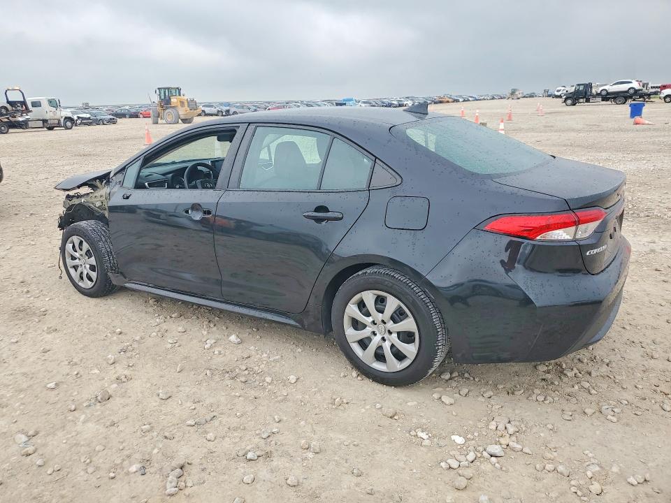 Продажа на аукционе авто 2021 Toyota Corolla, vin: 5YFEPMAE5MP257041, номер лота: 51323006