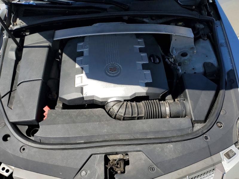 51152816 :رقم المزاد ، 1G6DT57V290136945 vin ، 2009 Cadillac Cts مزاد بيع