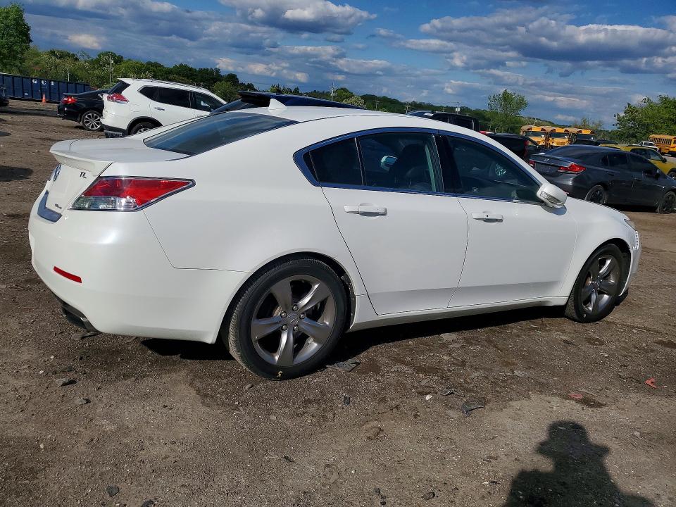 2012 Acura Tl მანქანა იყიდება აუქციონზე, vin: 19UUA9E51CA004808, აუქციონის ნომერი: 52007846