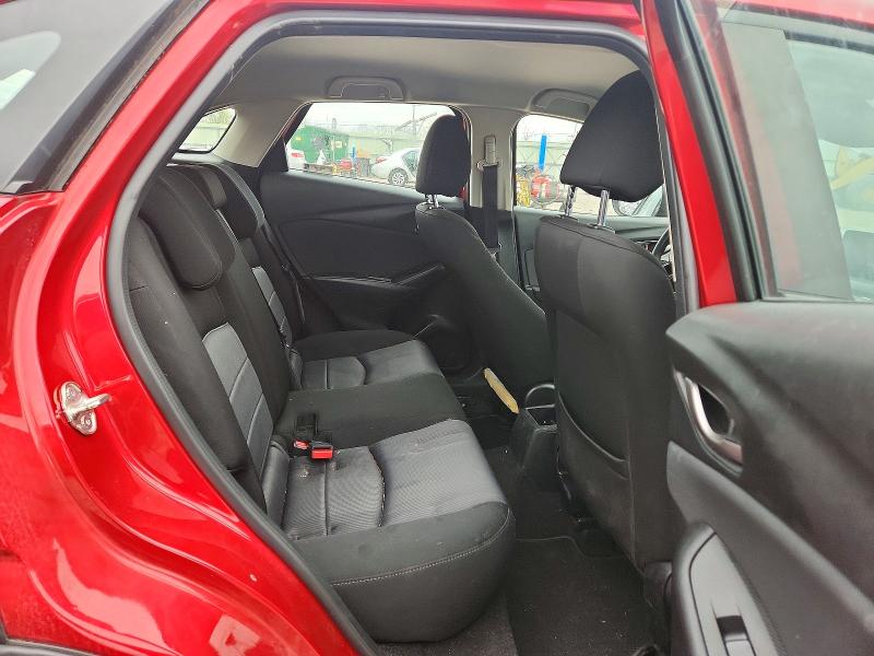 Продаж на аукціоні авто 2018 Mazda Cx-3, vin: JM1DKFB70J0330831, номер лоту: 51454006