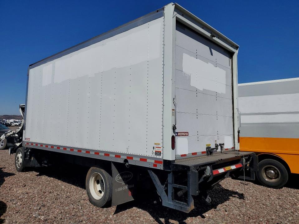 2022 Isuzu Nrr მანქანა იყიდება აუქციონზე, vin: JALE5W162N7300603, აუქციონის ნომერი: 64666626