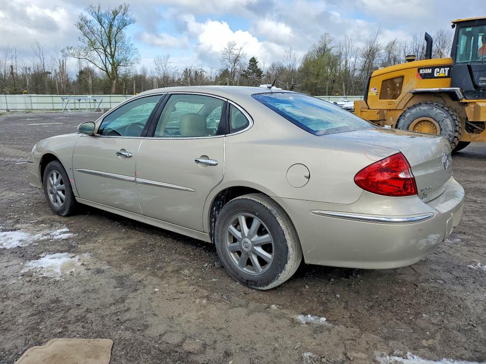 Aukcja sprzedaży 2008 Buick Lacrosse, vin: 2G4WD582381240527, numer aukcji: 49590826