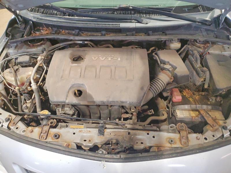 Продажа на аукционе авто 2010 Toyota Corolla, vin: 2T1BU4EE2AC390406, номер лота: 50395286