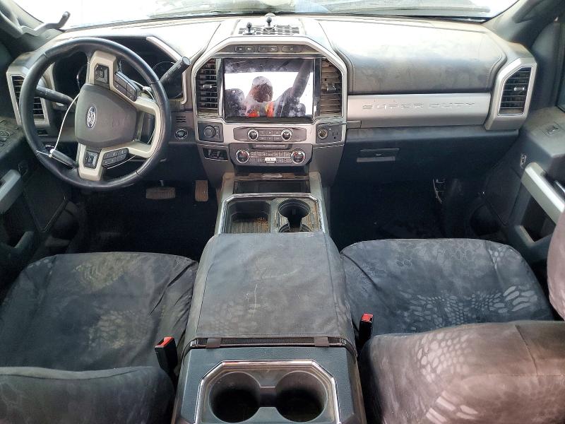 Продаж на аукціоні авто 2022 Ford F350, vin: 1FT8W3DT5NEF73574, номер лоту: 51190016