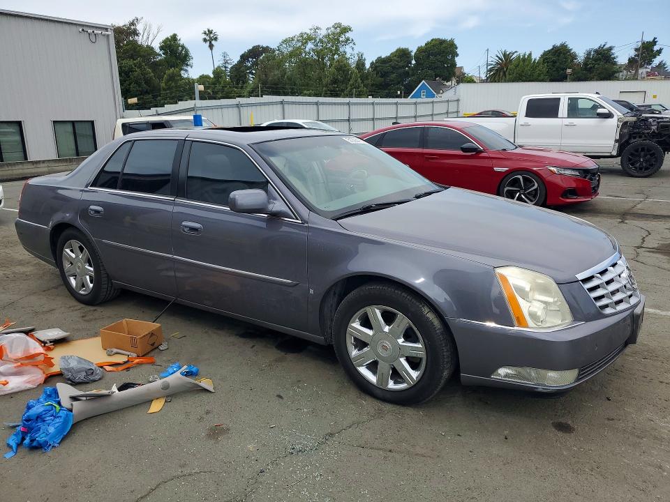 Aukcja sprzedaży 2007 Cadillac Dts, vin: 1G6KD57YX7U101039, numer aukcji: 51308416