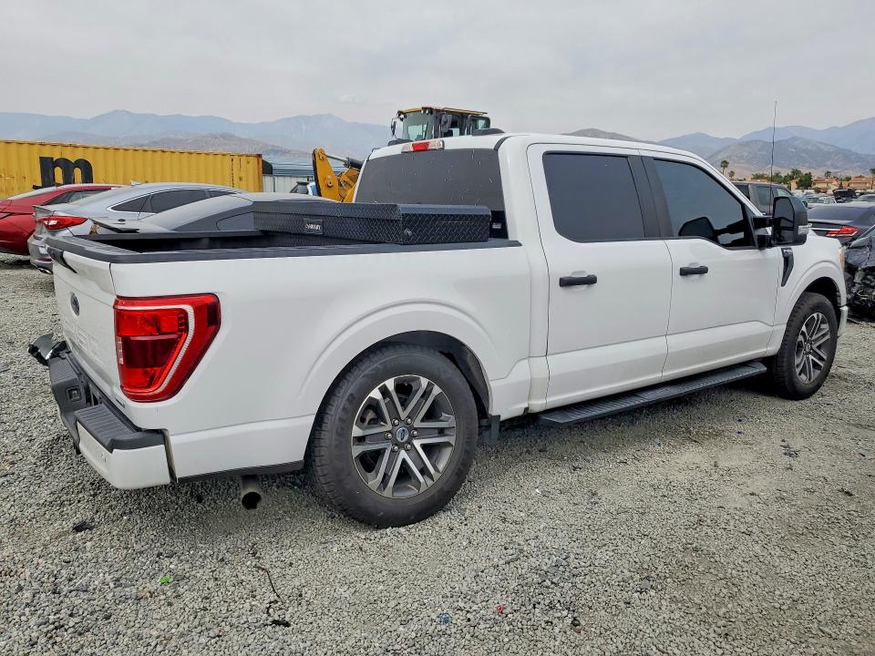 Aukcja sprzedaży 2021 Ford F150, vin: 1FTEW1CP0MKD38446, numer aukcji: 49288336
