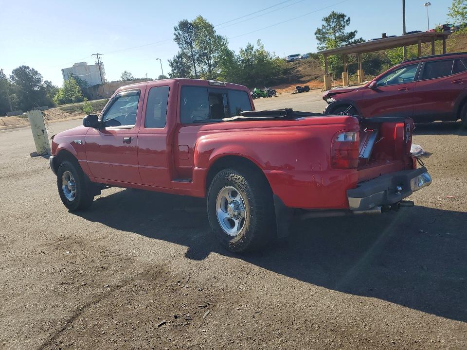 Продажа на аукционе авто 2001 Ford Ranger, vin: 1FTZR15E41PB41167, номер лота: 49930236