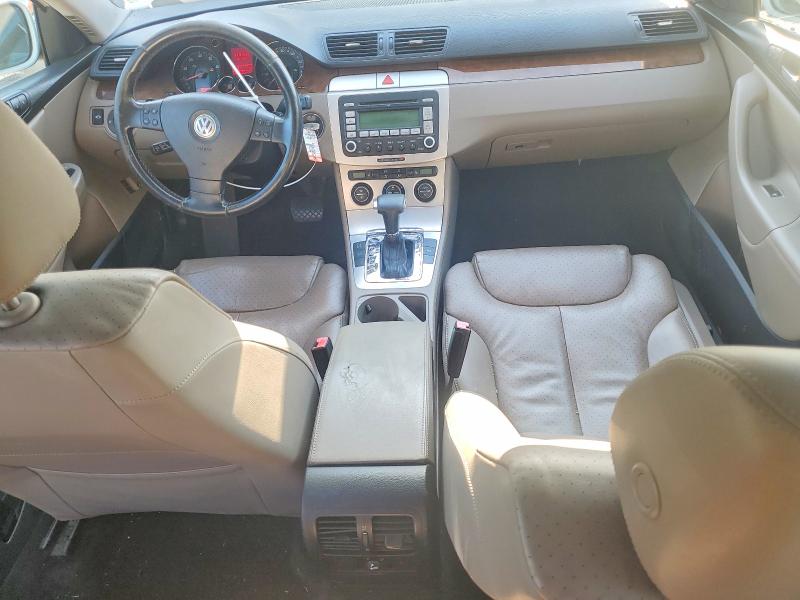 2008 Volkswagen Passat მანქანა იყიდება აუქციონზე, vin: WVWEK93C58P028177, აუქციონის ნომერი: 49400586