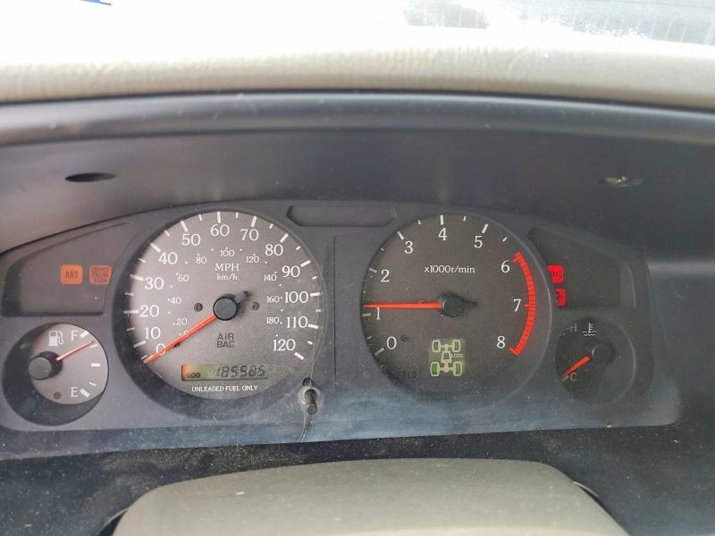 Продаж на аукціоні авто 1998 Infiniti Qx4, vin: JNRAR05Y9WW035814, номер лоту: 51187646
