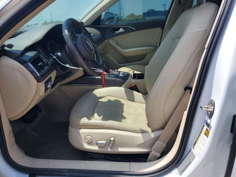 Продаж на аукціоні авто 2017 Audi A6, vin: WAUC8AFC8HN019243, номер лоту: 51373556