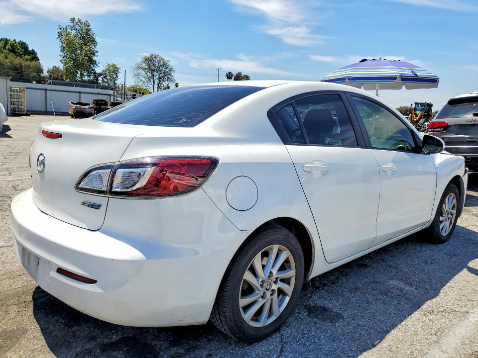 Aukcja sprzedaży 2012 Mazda 3, vin: JM1BL1V8XC1643474, numer aukcji: 50003906