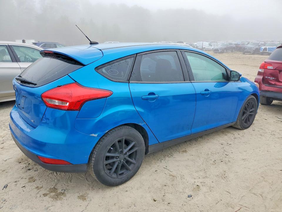 Продажа на аукционе авто 2017 Ford Focus, vin: 1FADP3K26HL234172, номер лота: 49254196