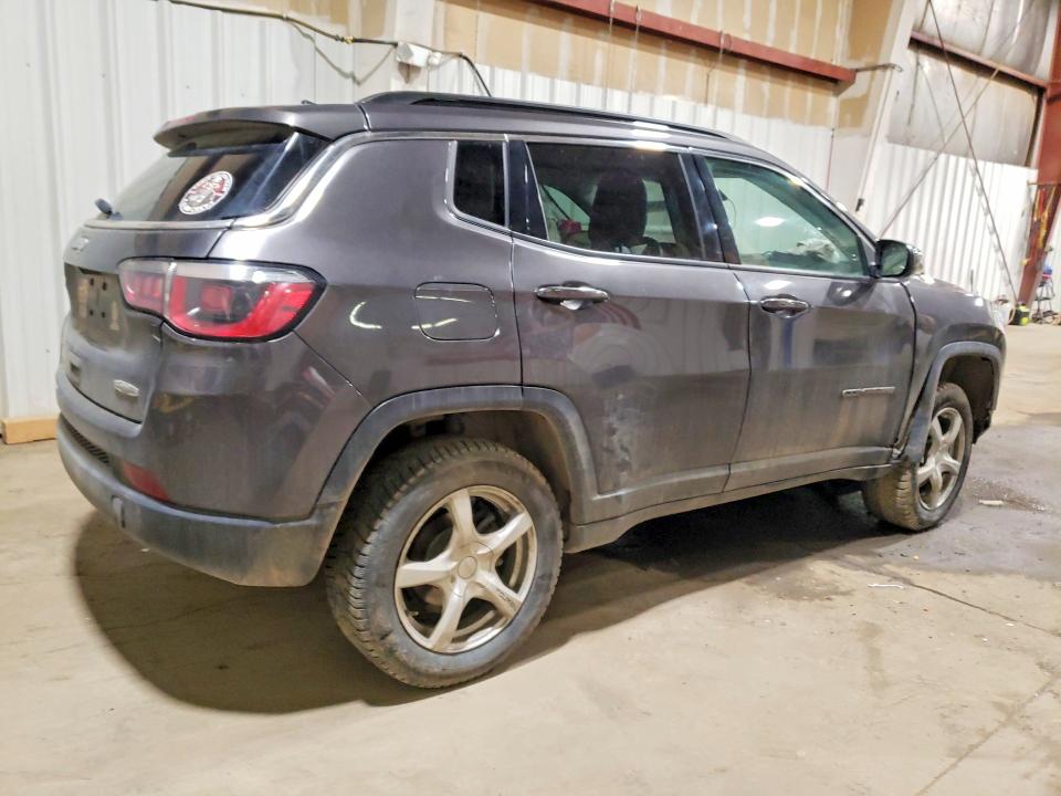Aukcja sprzedaży 2019 Jeep Compass, vin: 3C4NJDBB4KT599659, numer aukcji: 51209596