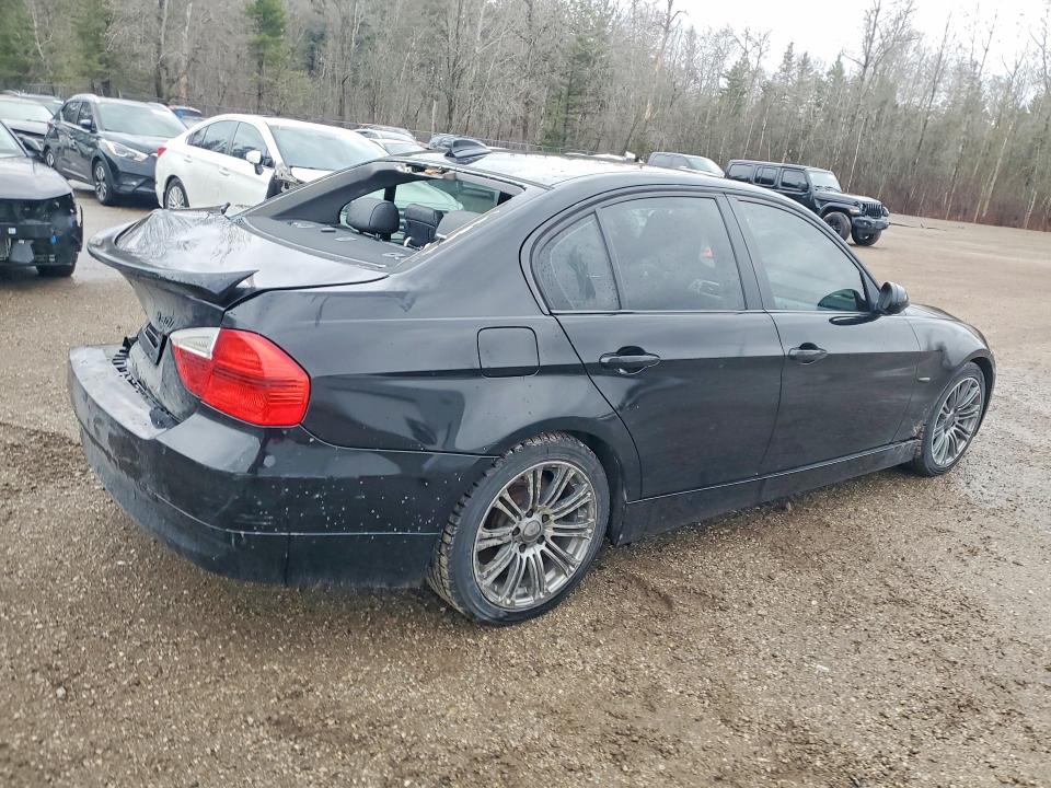 2006 Bmw 330 მანქანა იყიდება აუქციონზე, vin: WBAVB33506KR76542, აუქციონის ნომერი: 46423766