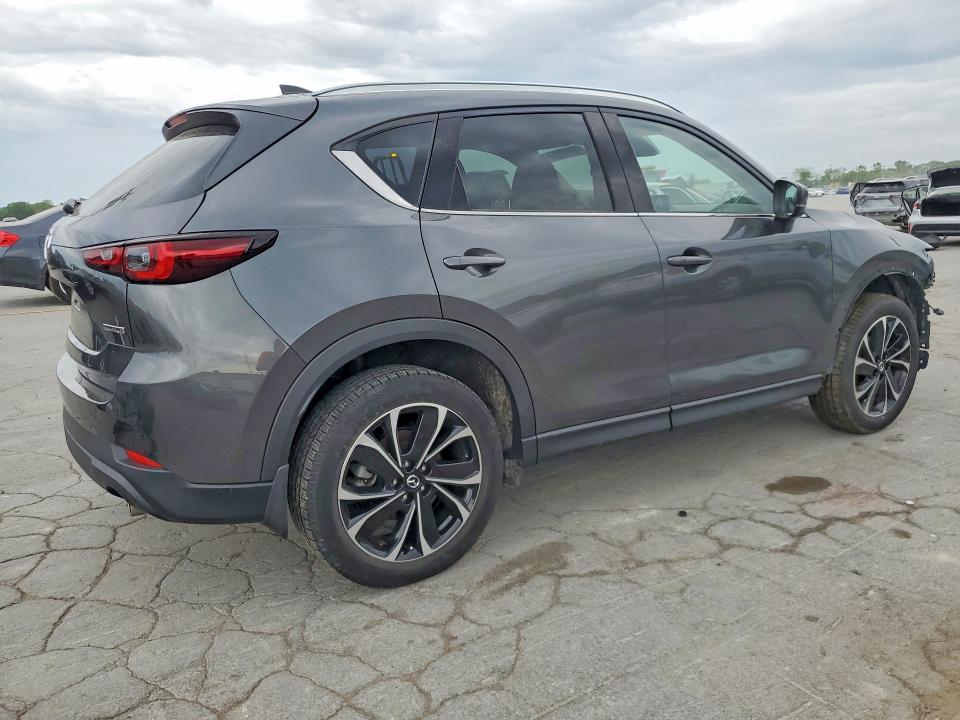 Aukcja sprzedaży 2023 Mazda Cx-5, vin: JM3KFBDM9P0177678, numer aukcji: 49417836