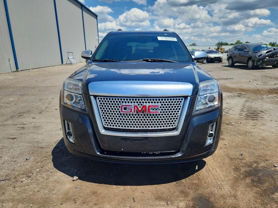 2015 Gmc Terrain მანქანა იყიდება აუქციონზე, vin: 2GKFLUE31F6290331, აუქციონის ნომერი: 51362686
