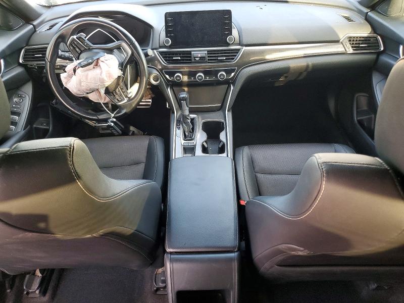 Aukcja sprzedaży 2020 Honda Accord, vin: 1HGCV1F37LA041201, numer aukcji: 48430286