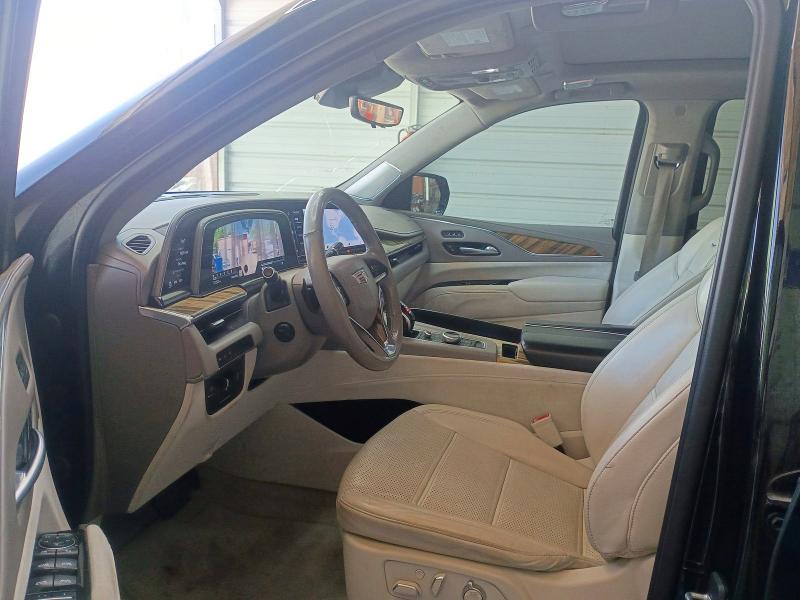 Продажа на аукционе авто 2021 Cadillac Escalade, vin: 1GYS3RKL1MR157026, номер лота: 50687726