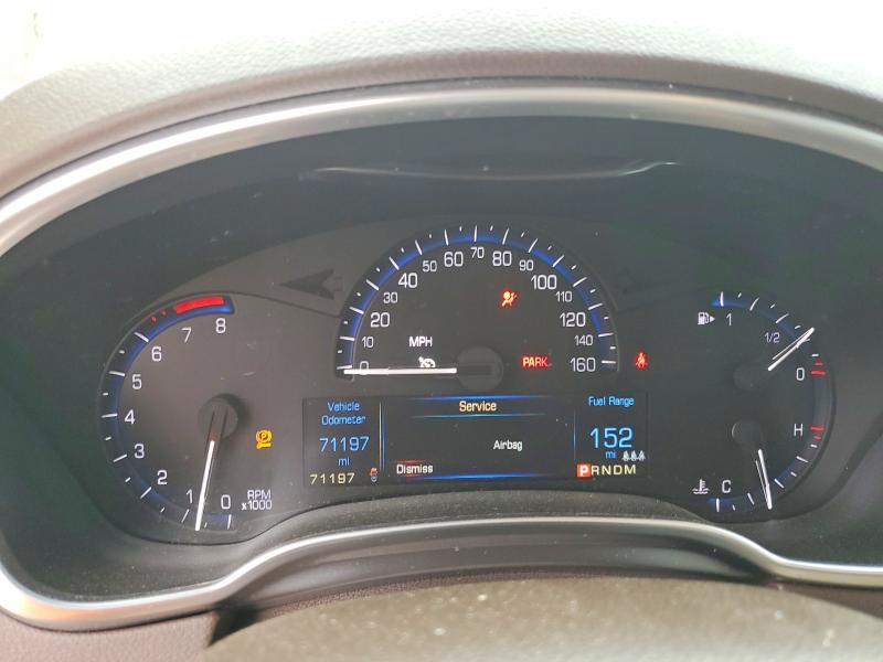 Aukcja sprzedaży 2016 Cadillac Srx, vin: 3GYFNBE33GS519468, numer aukcji: 48315886