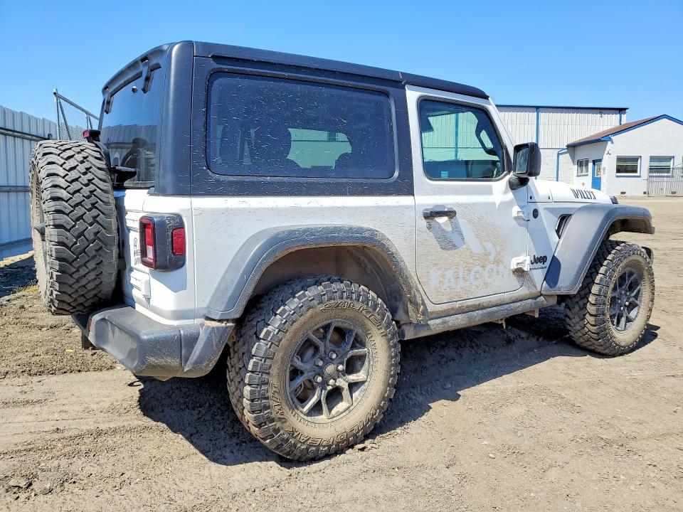 Продажа на аукционе авто 2025 Jeep Willeys, vin: 1C4PJXAN3SW534270, номер лота: 48956696