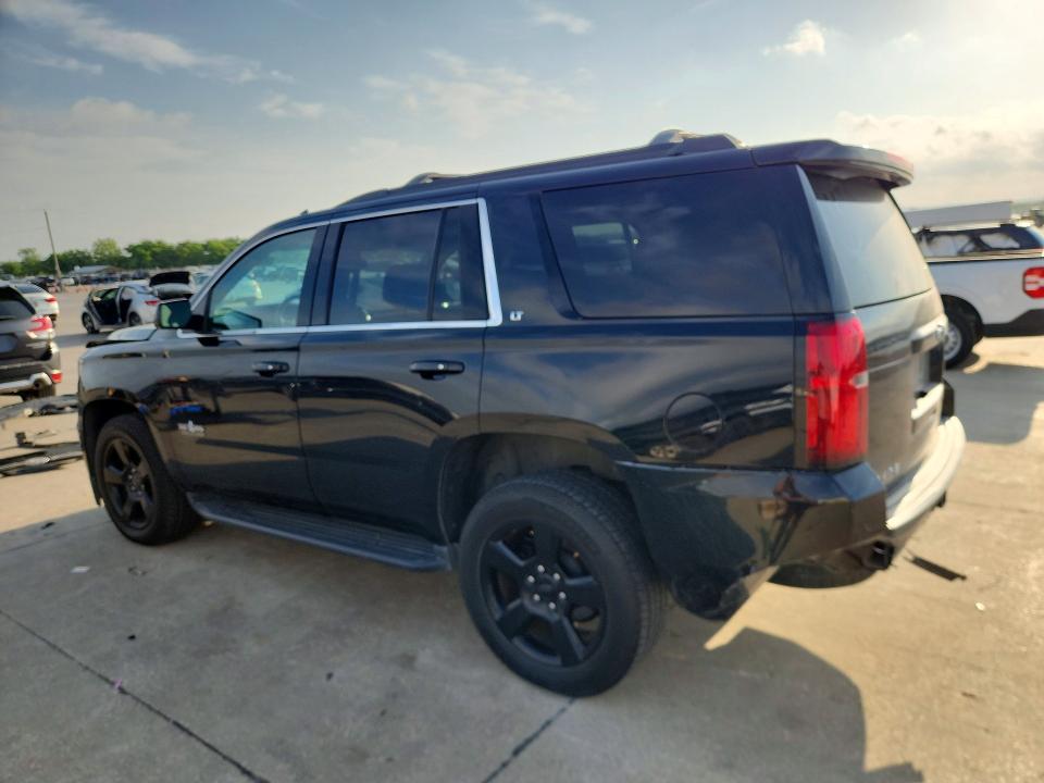 Продажа на аукционе авто 2018 Chevrolet Tahoe, vin: 1GNSCBKC1JR156183, номер лота: 50339946