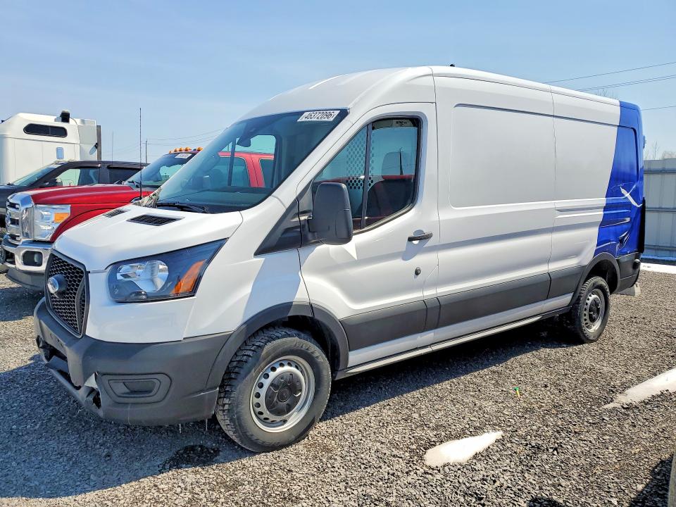 Aukcja sprzedaży 2025 Ford Transit, vin: 1FTBR1C87SKA20713, numer aukcji: 46372096