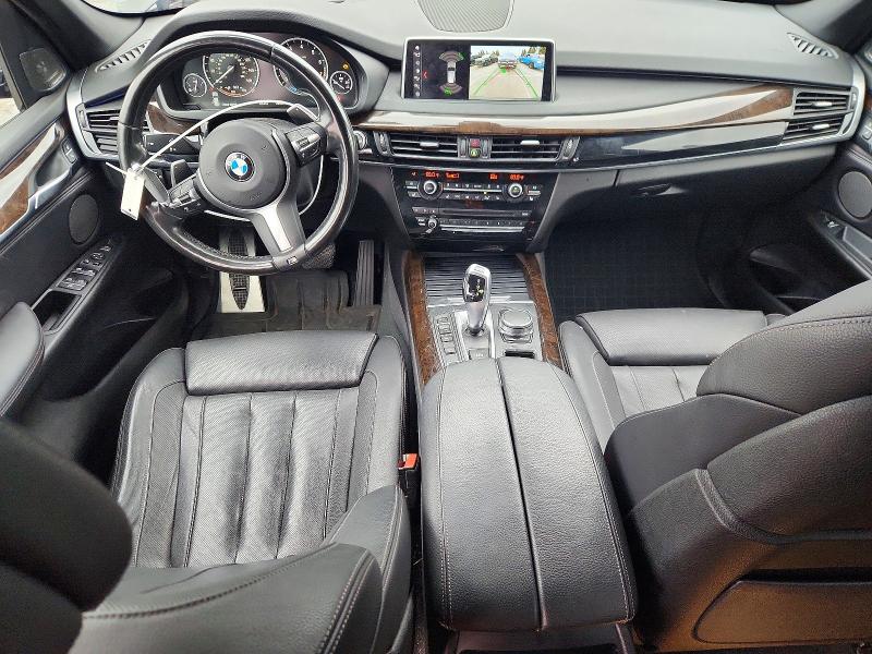 Продажа на аукционе авто 2018 Bmw X5, vin: 5UXKT0C55J0W01573, номер лота: 48548816