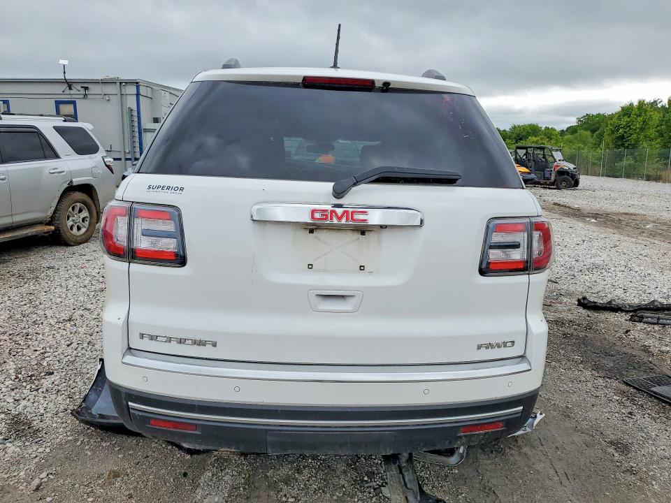 Aukcja sprzedaży 2016 Gmc Acadia, vin: 1GKKVPKD7GJ290510, numer aukcji: 51121966