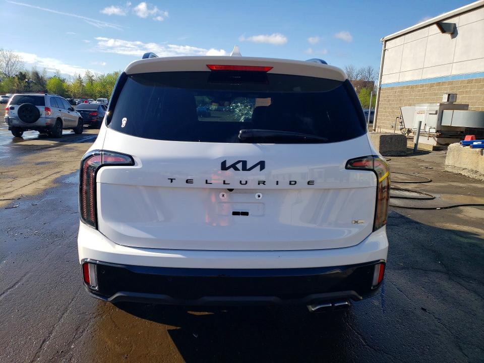 Aukcja sprzedaży 2025 Kia Telluride, vin: 5XYP5DGC6SG649015, numer aukcji: 49228676