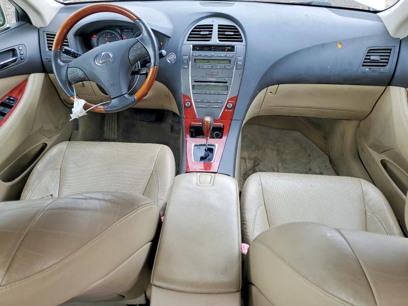 2007 Lexus Es მანქანა იყიდება აუქციონზე, vin: JTHBJ46G772003718, აუქციონის ნომერი: 50313366