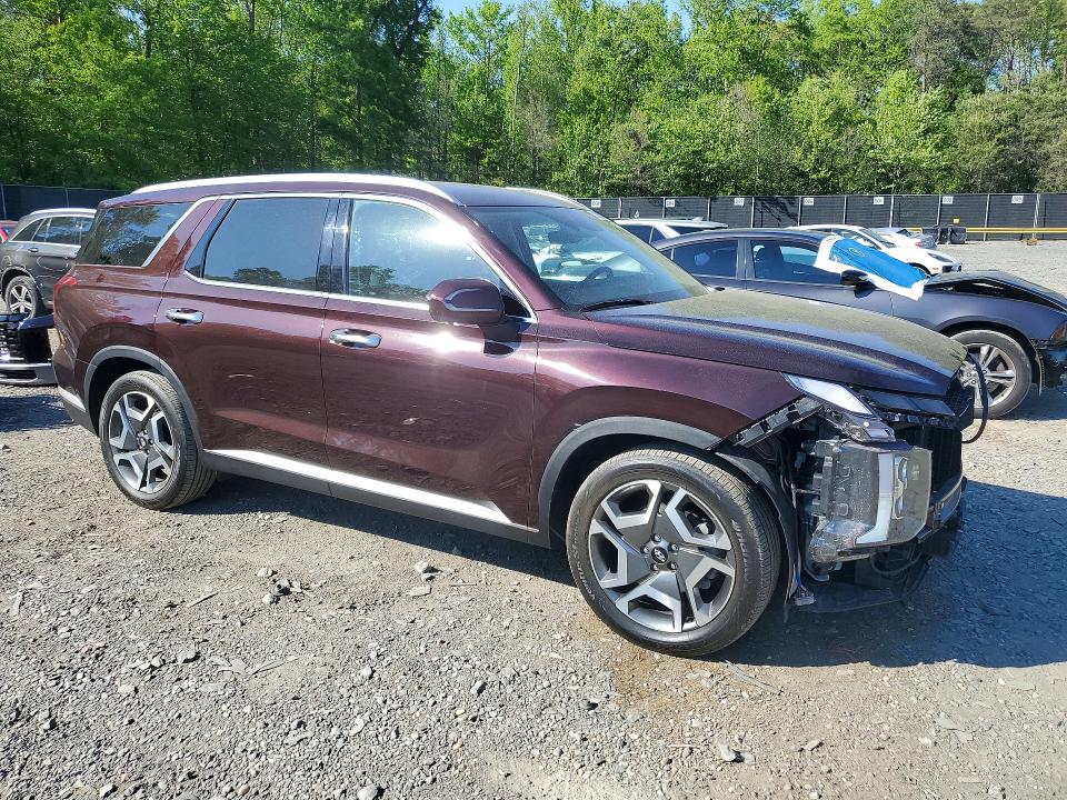 Продаж на аукціоні авто 2023 Hyundai Palisade, vin: KM8R4DGE3PU511060, номер лоту: 51083446