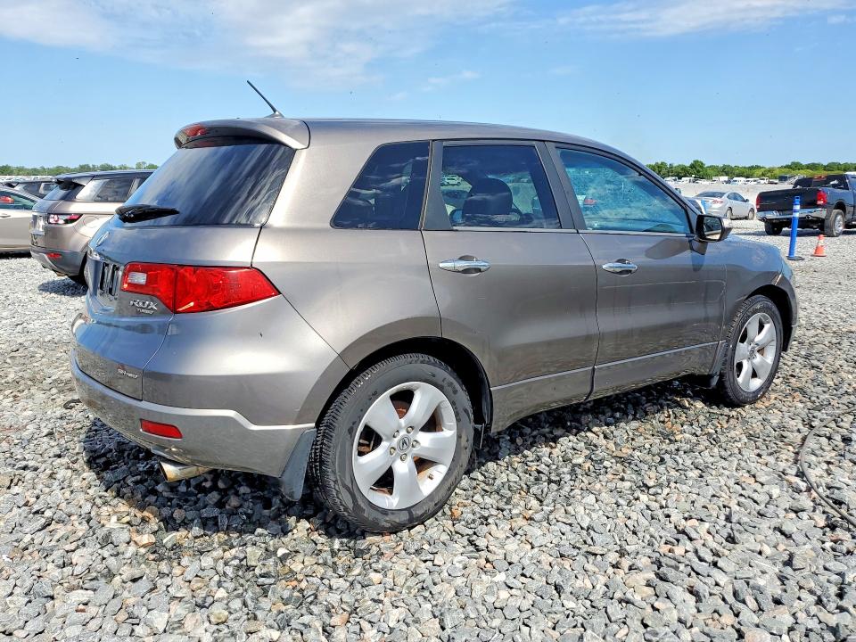 Aukcja sprzedaży 2007 Acura Rdx, vin: 5J8TB18267A022366, numer aukcji: 51184746