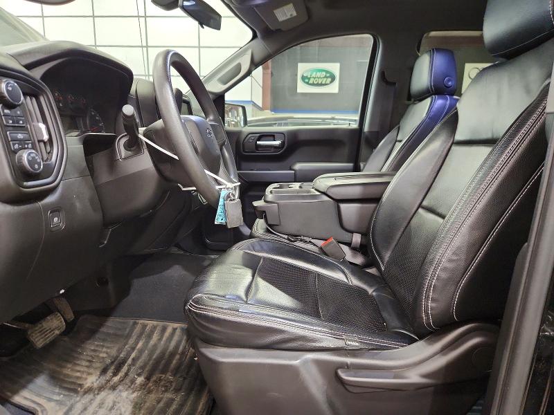 Продаж на аукціоні авто 2019 Chevrolet Silverado, vin: 1GCRYCEF8KZ212433, номер лоту: 51581816